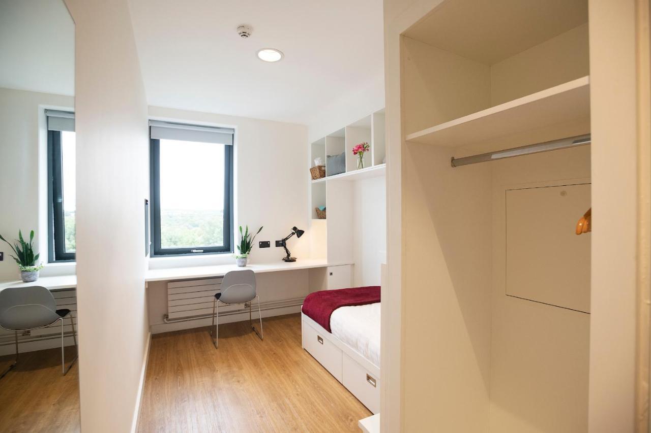Goldcrest Village Rooms University Of Galway Exterior photo